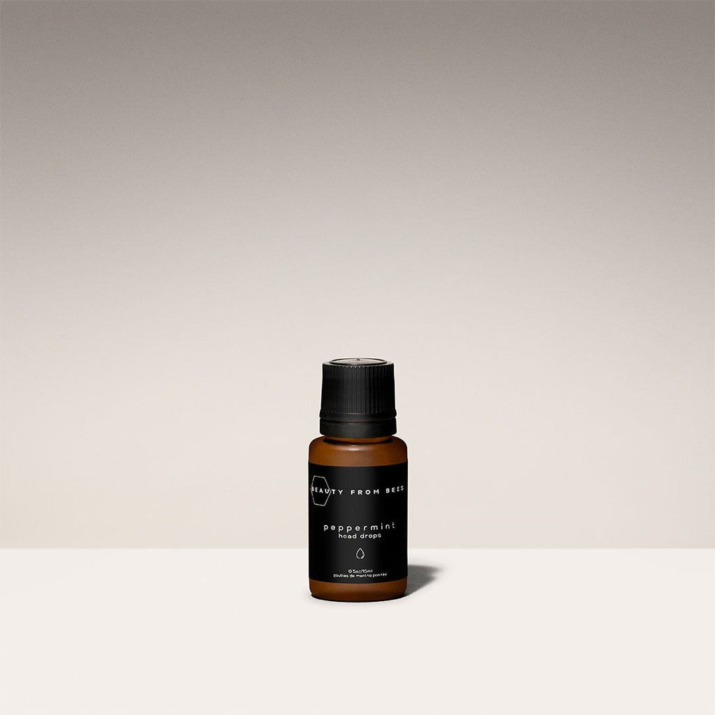 Peppermint Head Drops