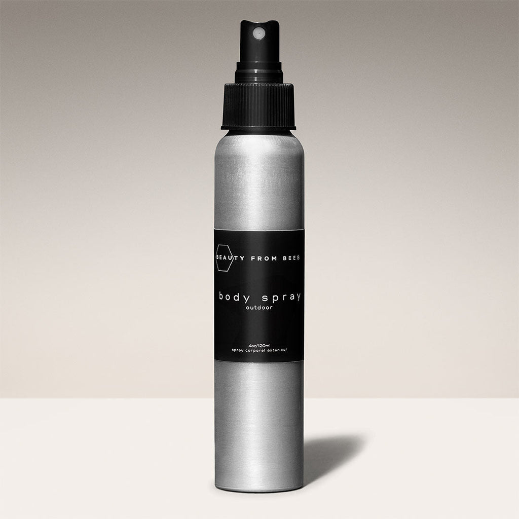 Outdoor Body Spray