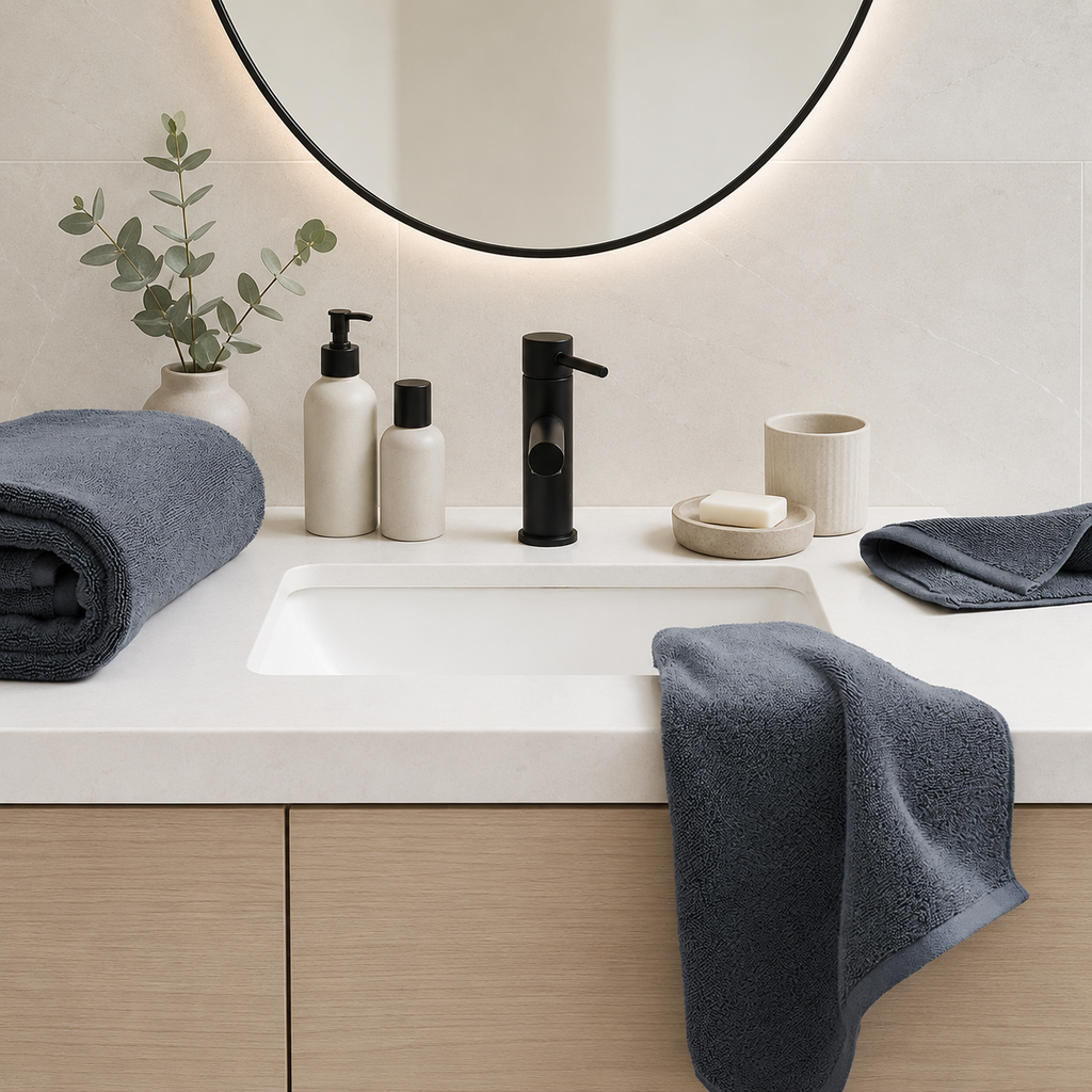 Wash Cloth Set