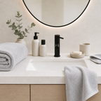 Plush Towel Set