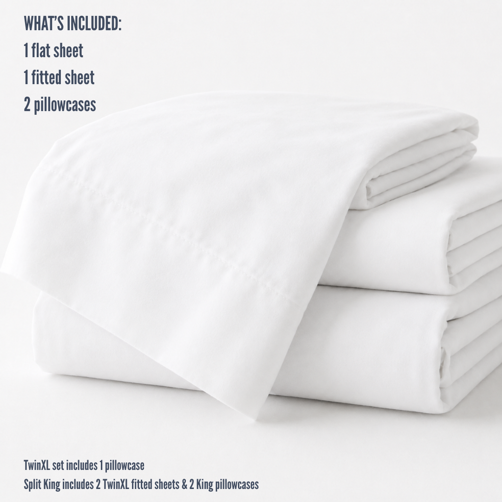 Bed Sheets Set