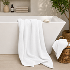 Plush Towel Set